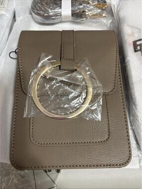 Brentano STONE Crossbody Bag New With Tags